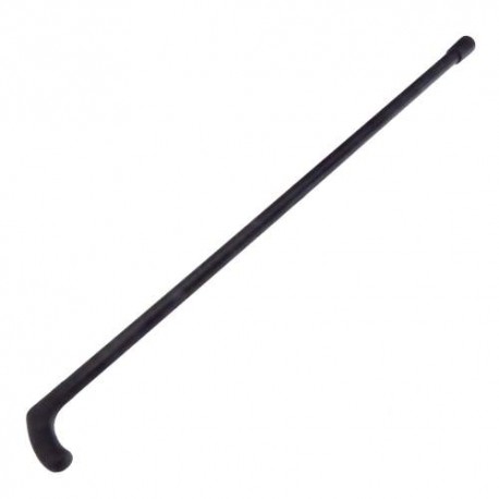 Cs91pbx Cold Steel Heavy Duty Cane Baston De Aluminio Ferul