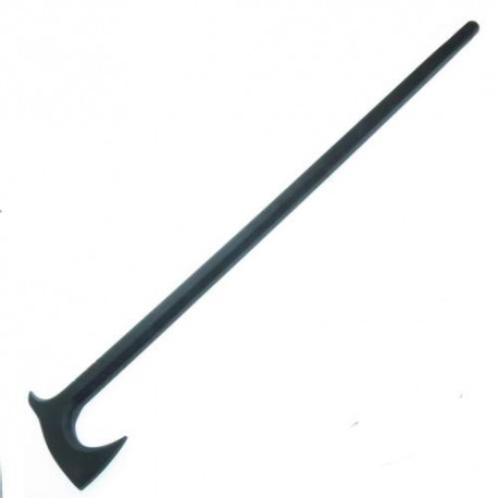 Cs91pcax Cold Steel Axe Head Walking Stick Baston Defensivo