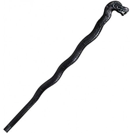 CS91PDRZ COLD STEEL DRAGON WALKING STICK POLIPROPILENO