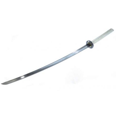 Bom05zs642 Boker Magnum White Samurai Katana Alto Carbon