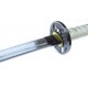 Bom05zs642 Boker Magnum White Samurai Katana Alto Carbon