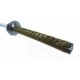 M3278 Ten Riu Katana Alto Carbon Templado Vaina De Madera La