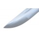 M3341 Samurai Katana Alto Carbon Templada Vaina De Madera