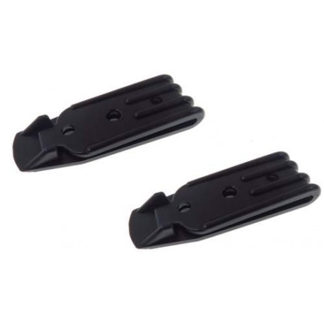 Ab3 Par Clips Sujecion Universal Herraje Para Cinturon Molle