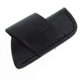 CA52100 Funda Case Piel Harley Davidson Navaja Bolsillo