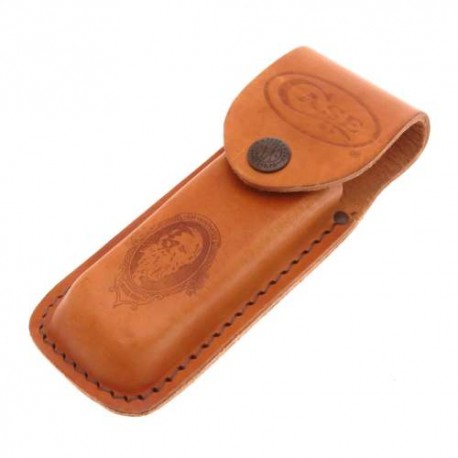 CA9027 CASE FUNDA ORIGINAL DE PIEL PARA NAVAJA GRANDE