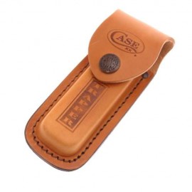 CA980 CASE FUNDA ORIGINAL DE PIEL PARA TRAPPER GRANDE