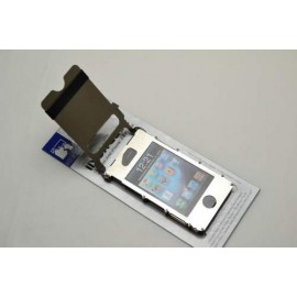 CRINOX4S2 CRKT INOX CASE FUNDA IPHONE 4 Y 4S DE ACERO