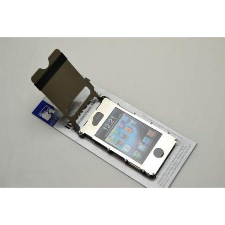 CRINOX4S2 CRKT INOX CASE FUNDA IPHONE 4 Y 4S DE ACERO