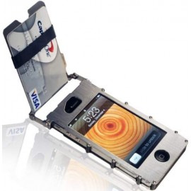 CRINOX4SX CRKT INOX CASE 360 FUNDA IPHONE 4 Y 4S DE ACERO