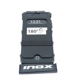 Crinox5k Crkt Inox Case 180 Funda Iphone 5 D acero Inox Negr