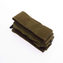 Srplf01 Surplus Militar, Funda Nylon Cordura Cargador 45