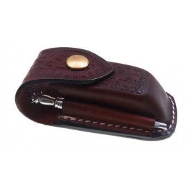 VN4109918 Victorinox Funda Xl Cafe Zermatt Piel Con Chaira