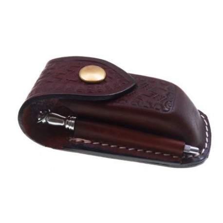 VN4109918 Victorinox Funda Xl Cafe Zermatt Piel Con Chaira