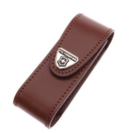 Vn500754 Victorinox Funda Piel Cafe Navaja 9.1 2 A 6 Capas