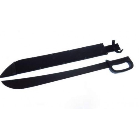Cs97ad24s Cold Steel Latin Machete 24 Pulgad C/ Guarda Y Fda