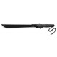 G0758 GERBER GATOR MACHETE SIERRA EN ESPINA Y FUNDA