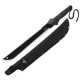 G0758 GERBER GATOR MACHETE SIERRA EN ESPINA Y FUNDA