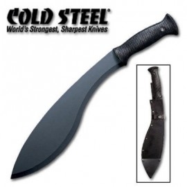 CS97KMS COLD STEEL KUKRI MACHETE CON FUNDA DE NYLON