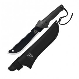 G3188 GERBER GATOR JR MACHETE CON FUNDA SIERRA EN ESPINA