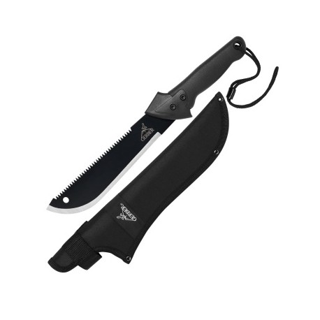 G3188 GERBER GATOR JR MACHETE CON FUNDA SIERRA EN ESPINA