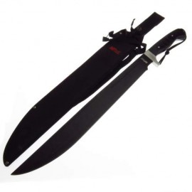 Mt2008l Mtech Combat Machete Inoxidable Con Fda