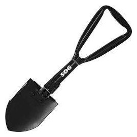 SOGF08N SOG ENTRENCHING TOOL PALA PLEGABLE CON PICO Y FUNDA