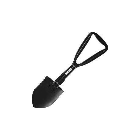 SOGF08N SOG ENTRENCHING TOOL PALA PLEGABLE CON PICO Y FUNDA