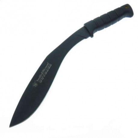 Swbh Smith & Wesson Bush Hog Outback Kukri Fnda Nylon