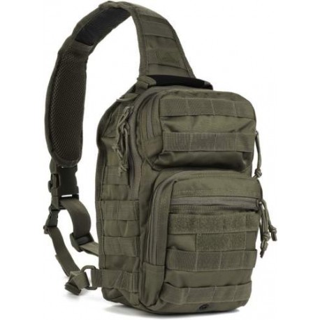Red80129od Red Rock Rover Tactic Od Slingpack Mochila Molle