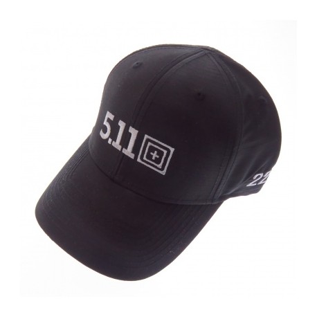 Ftl89191 5.11 Gorra Tactica Negra Original Unitalla Unisex