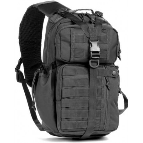 Red80201blk Red Rock Rambler Negra Slingpack Mochila Molle
