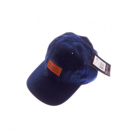 Ftl996613 5.11 Gorra Tactica Azul Original Unitalla Unisex