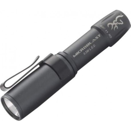 Br2114 Browning Microblast Led Linterna Compacta De Bolsillo