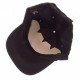 M4526 Hard Rock Cafe Houston Gorra Negra Original Unitall