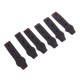 Mxpjc3blk Maxpedition Tac Tie 3 Pack De 6 Clips Molle Suje