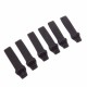 Mxpjc3blk Maxpedition Tac Tie 3 Pack De 6 Clips Molle Suje