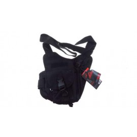 Red80128blk Red Rock Sidekick Tactic Blk Slingpack Muslera