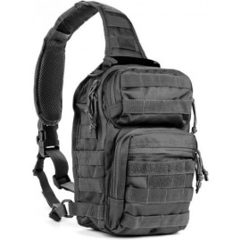 Red80129blk Red Rock Rover Tactic Bk Slingpack Mochila Molle