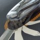 G0206 Gerber Curve Gris Multi Herramienta Llavero Mosqueton