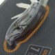 G0206 Gerber Curve Gris Multi Herramienta Llavero Mosqueton