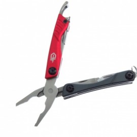 G0417 GERBER DIME ROJA MINI MULTIHERRAMIENTA LLAVERO