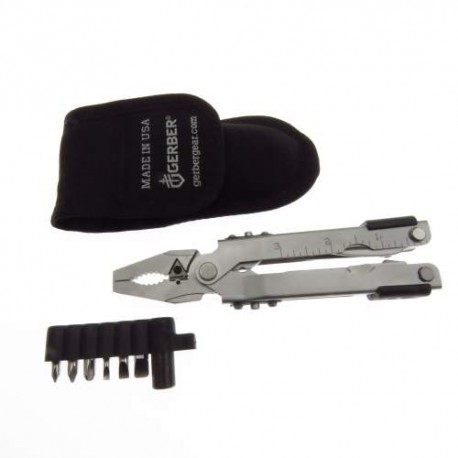 G7510g Gerber Mp600 Pinza Multiherramienta Punta C/ Bitkit