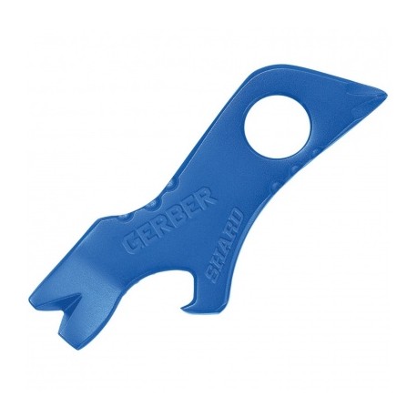 G3224 Gerber Shard Multiherramienta Llavero Azul