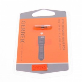 G80083 GERBER BULBO DE ZENON DE REEMPLAZO LINTERNA RX350