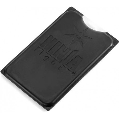 Ninja801 Wallet Ninja Card Led Linterna Tarjeta De Credito