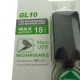 Nxgl10b Next Torch Linterna Llavero Led Recargable C Strobo