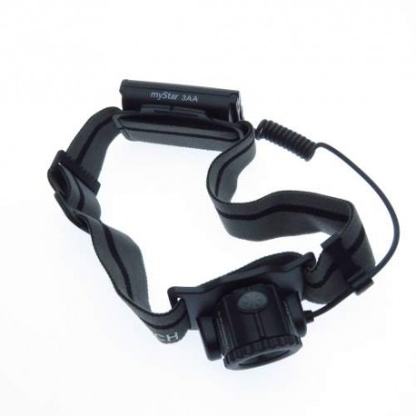Nxmystar3aa Next Torch My Star Linterna Manos Libres Led