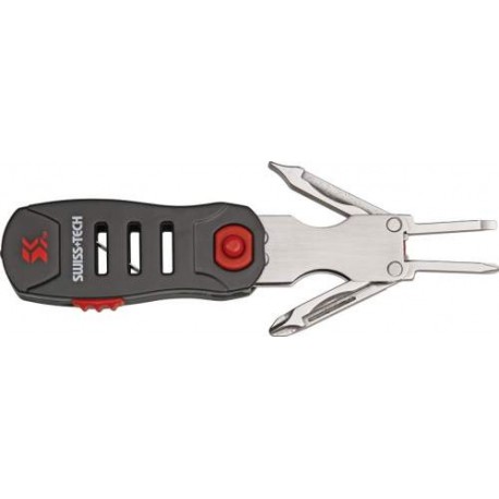 SWT11300 SWISS TECH TRANSFORMER MULTITOOL TIPO LLAVERO