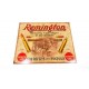 Tsn1788 Letrero Lamina Decorativa Remington Cartridges
